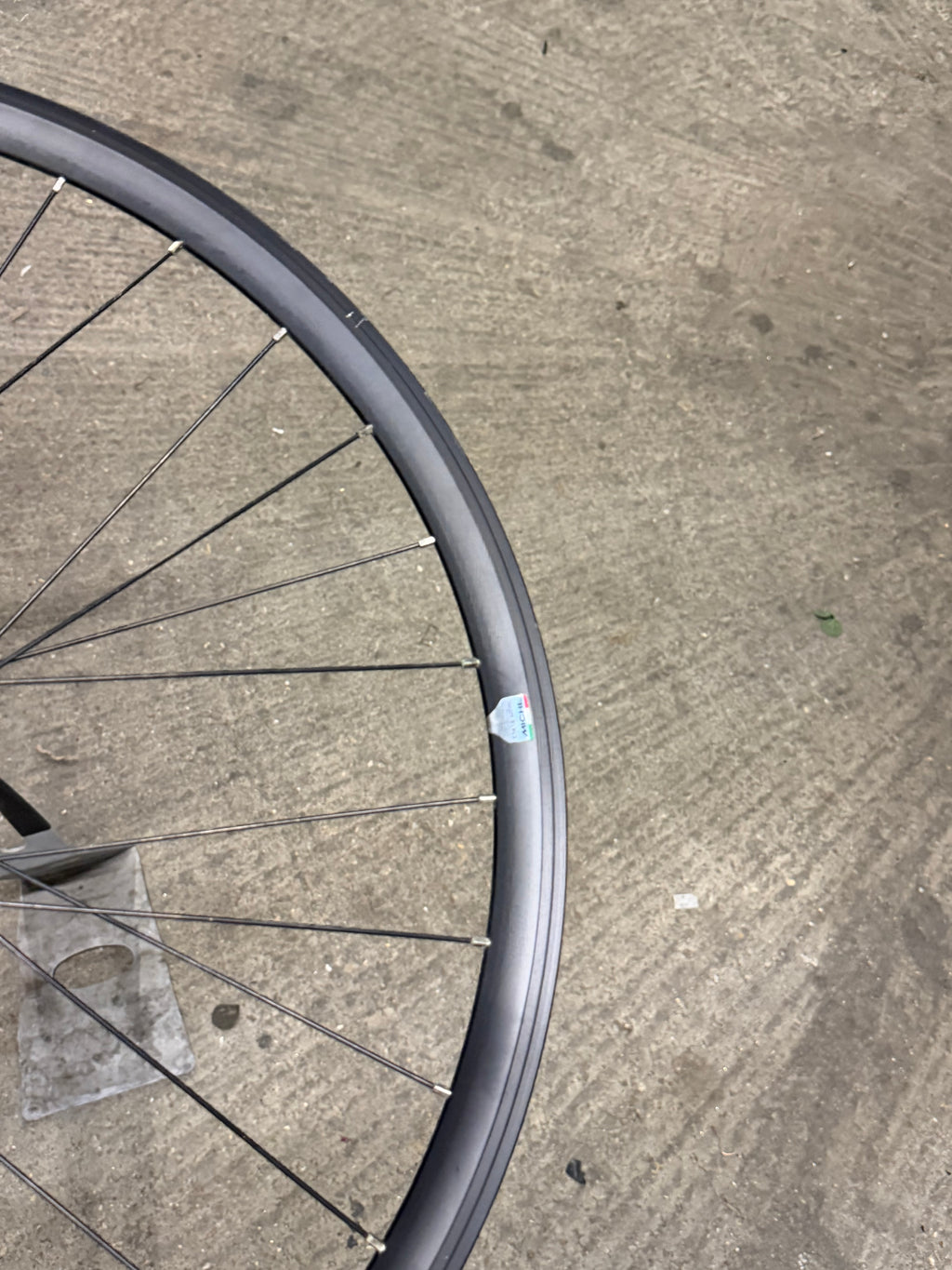 Miche Xpress Single Speed Wheelset