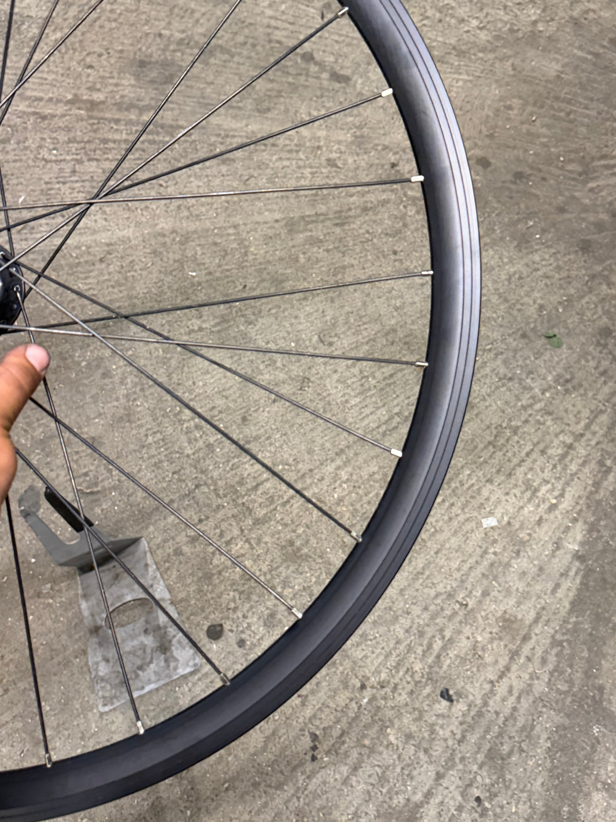 Miche Xpress Single Speed Wheelset
