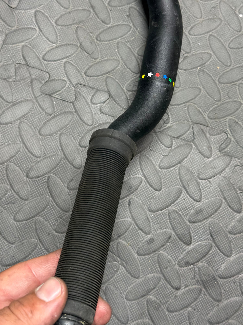 Cinelli Pepper Riser Handlebars