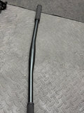 Aluminium Straight Wide Handlebars 31.8mm