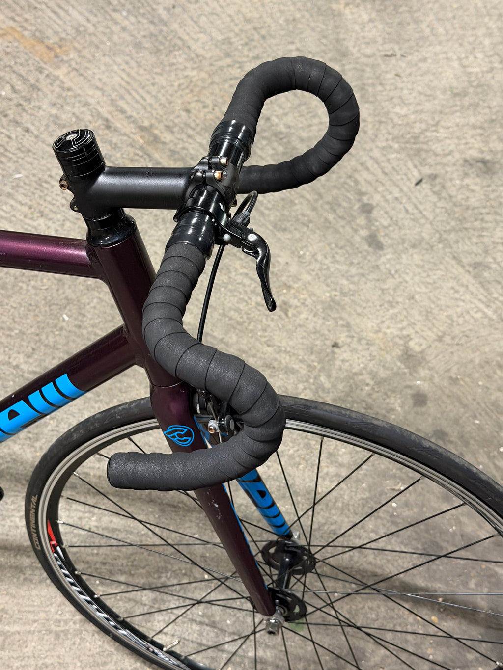 Cinelli Tipo Pista Track Bikes Large