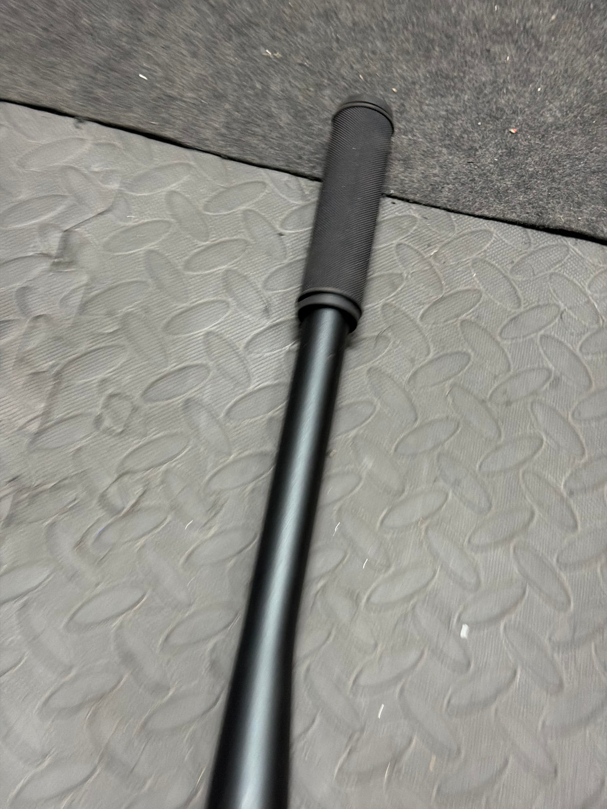 Aluminium Straight Wide Handlebars 31.8mm