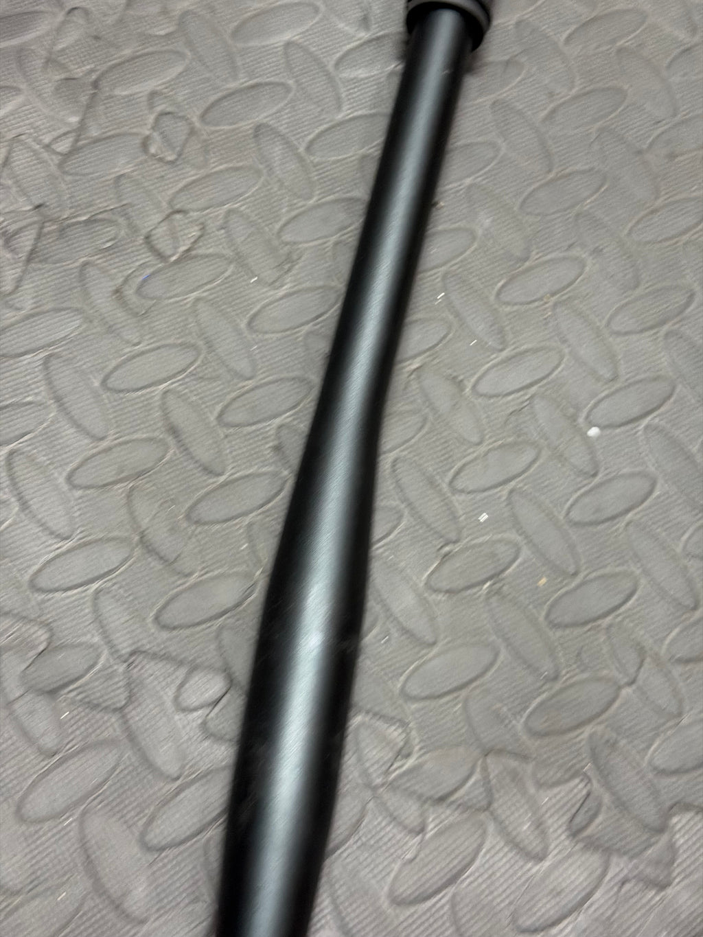 Aluminium Straight Wide Handlebars 31.8mm