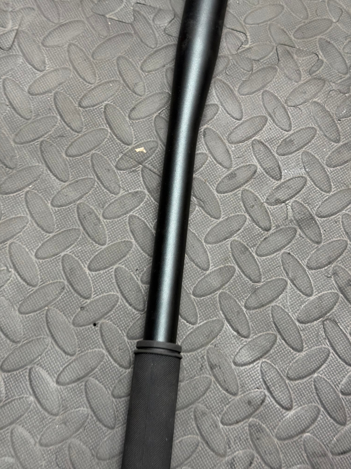 Aluminium Straight Wide Handlebars 31.8mm