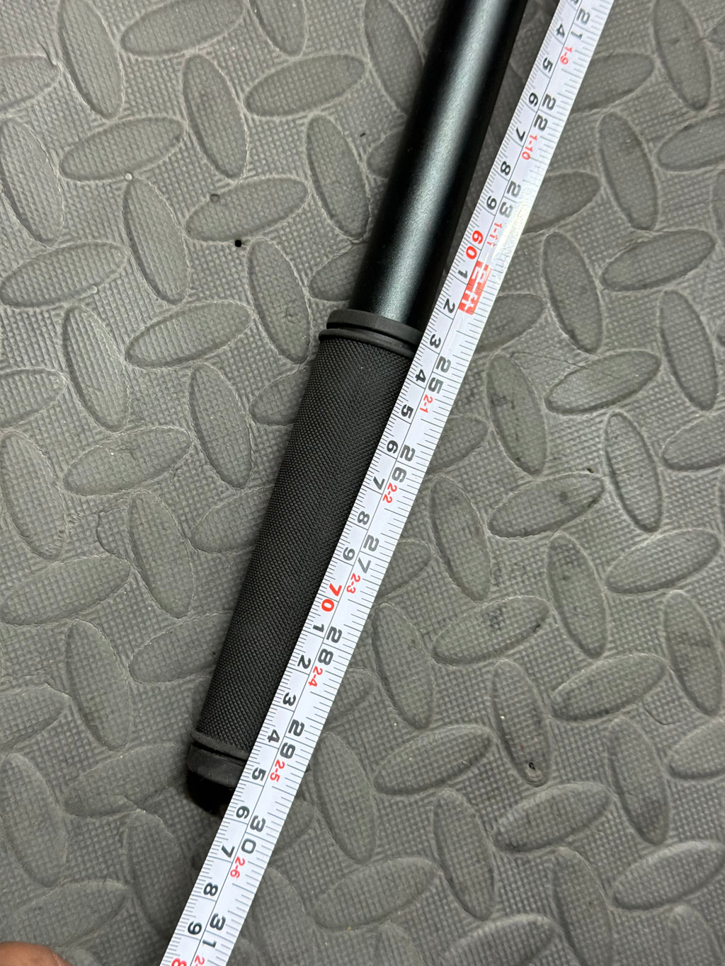 Aluminium Straight Wide Handlebars 31.8mm