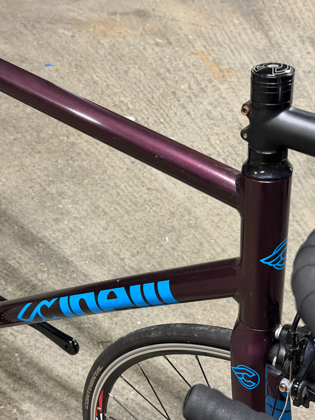Cinelli Tipo Pista Track Bikes Large