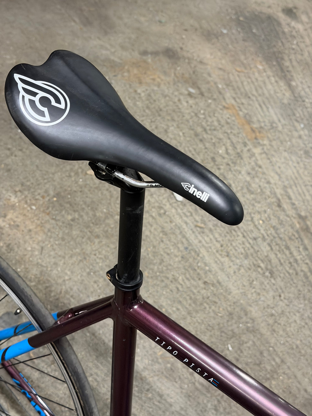 Cinelli Tipo Pista Track Bikes Large