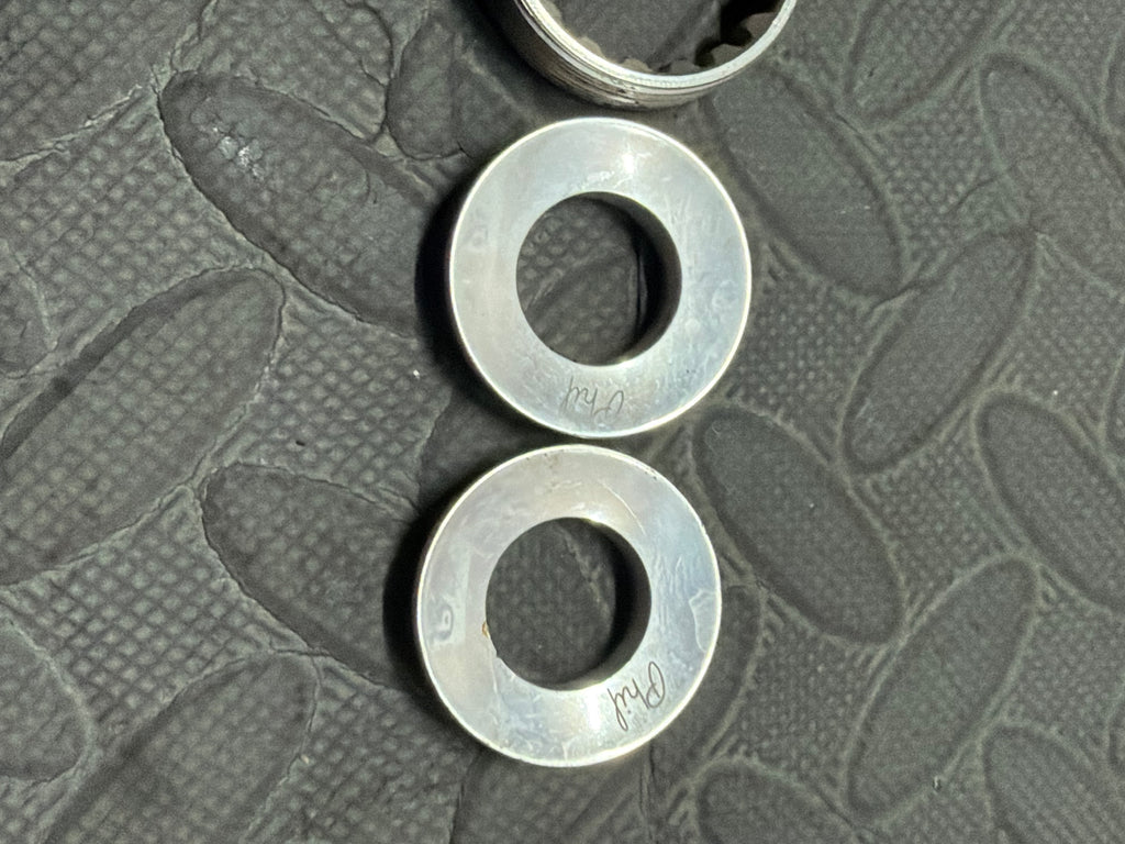 Phil Wood BSA Bottom Bracket Campy  ISO 110.5mm