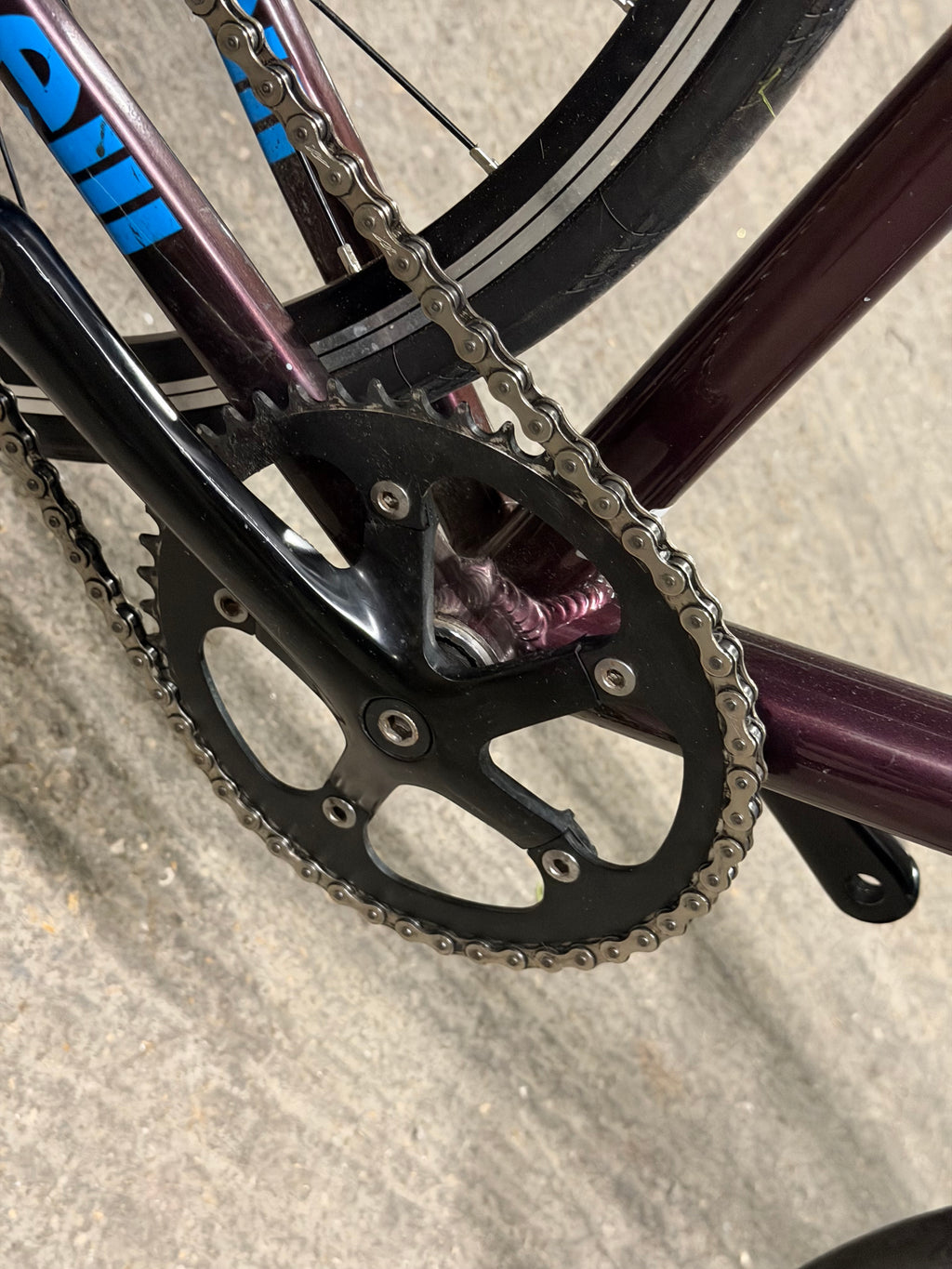Cinelli Tipo Pista Track Bikes Large