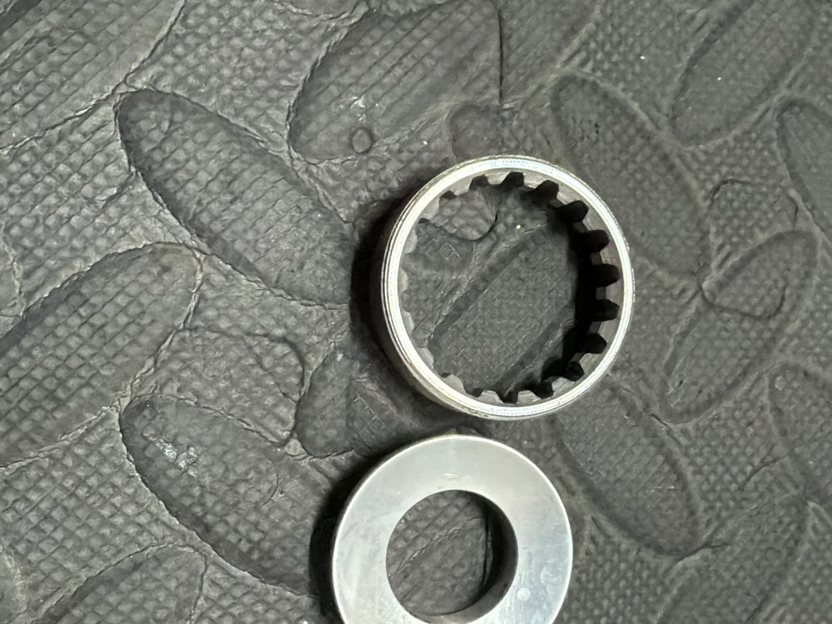 Phil Wood BSA Bottom Bracket Campy  ISO 110.5mm