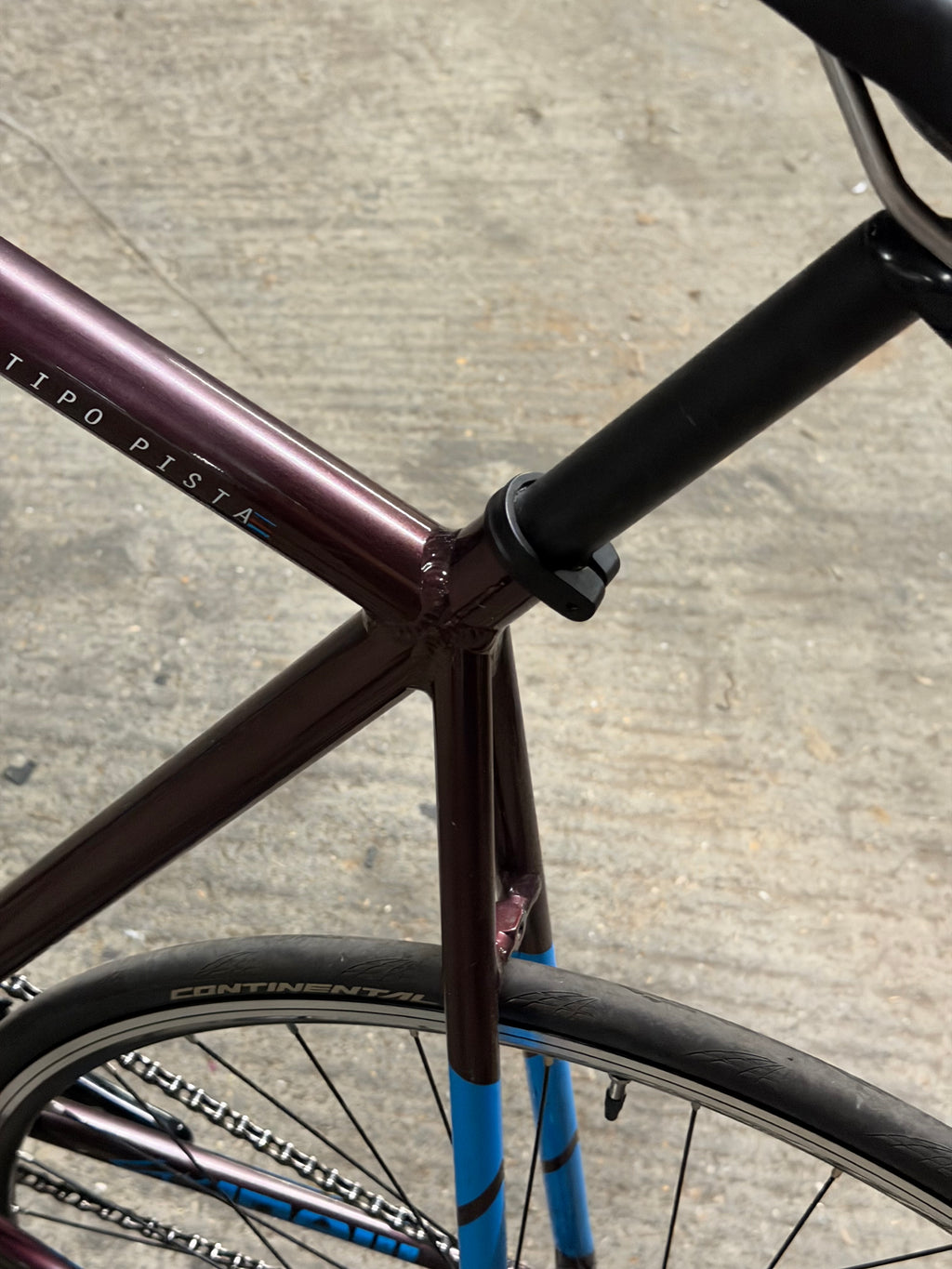 Cinelli Tipo Pista Track Bikes Large