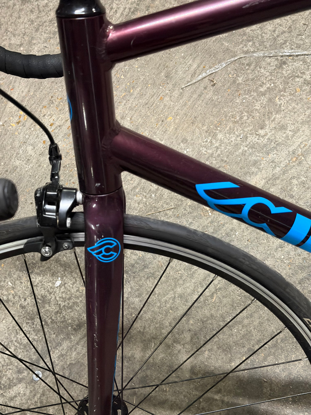 Cinelli Tipo Pista Track Bikes Large