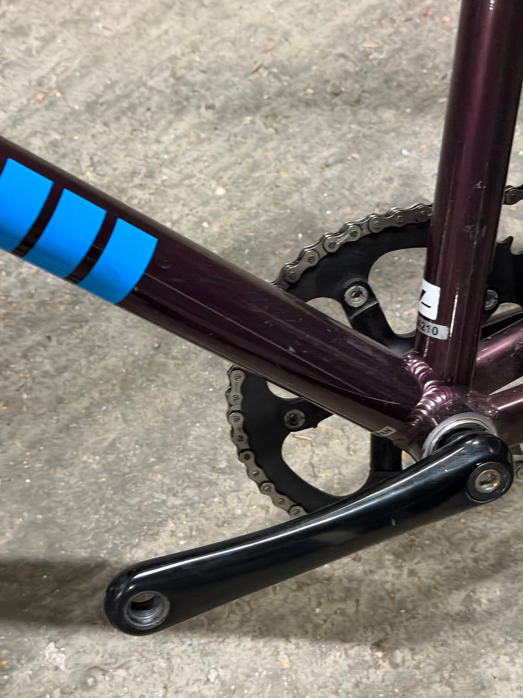 Cinelli Tipo Pista Track Bikes Large