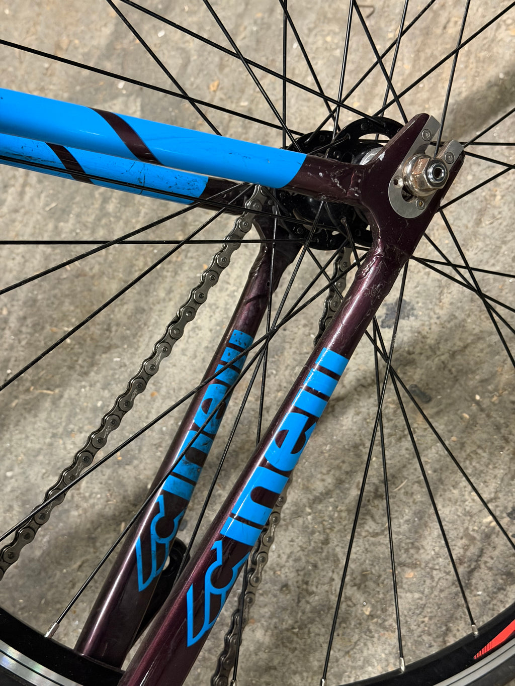 Cinelli Tipo Pista Track Bikes Large