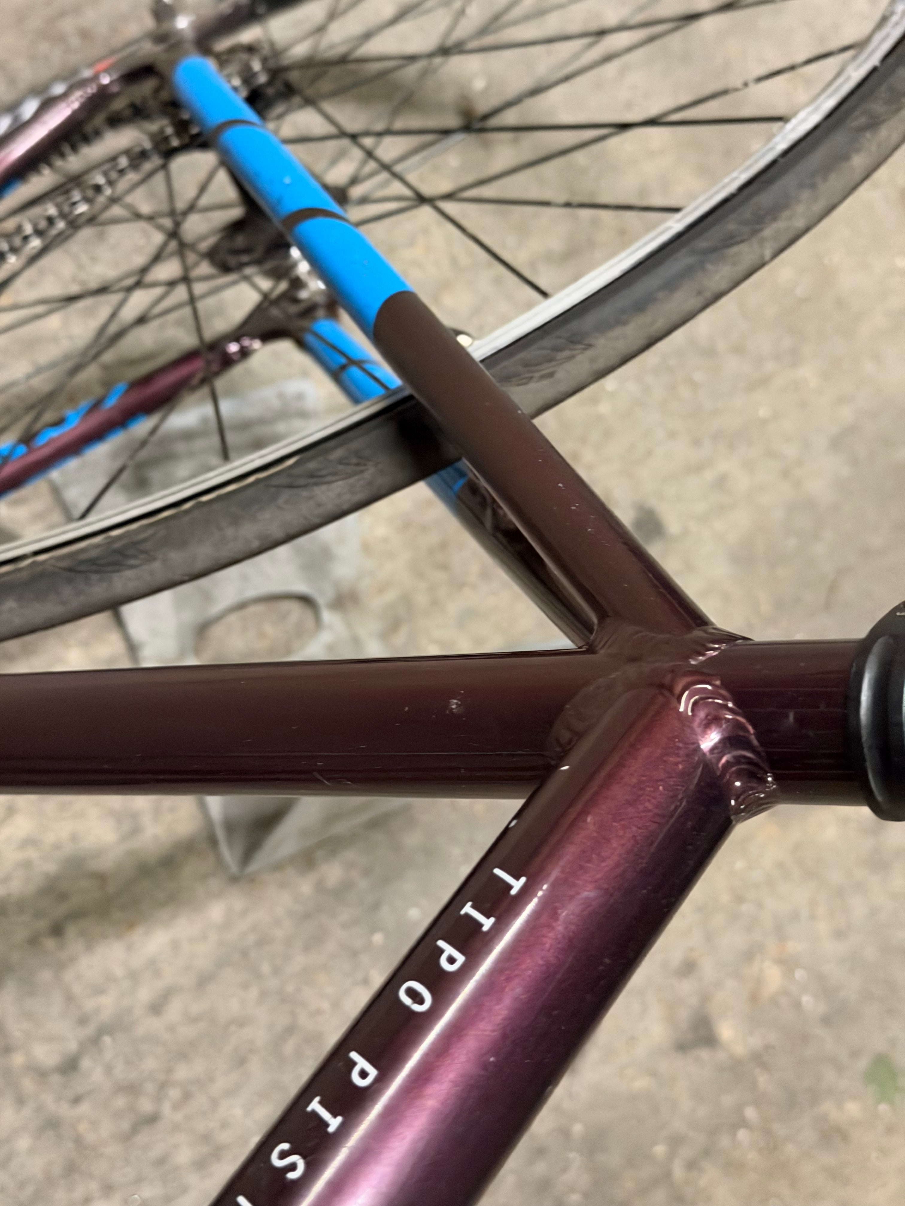 Cinelli Tipo Pista Track Bikes Large