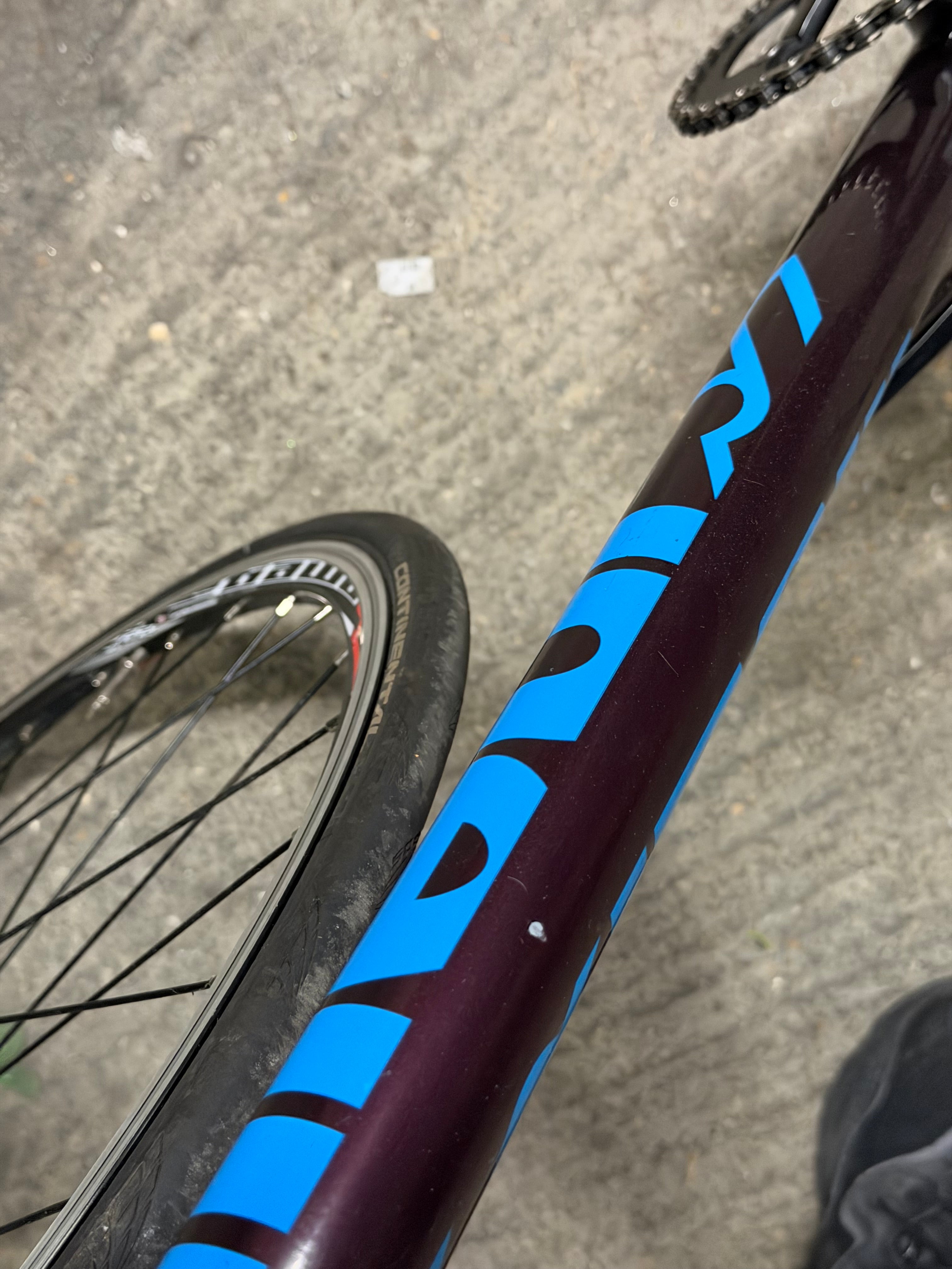 Cinelli Tipo Pista Track Bikes Large