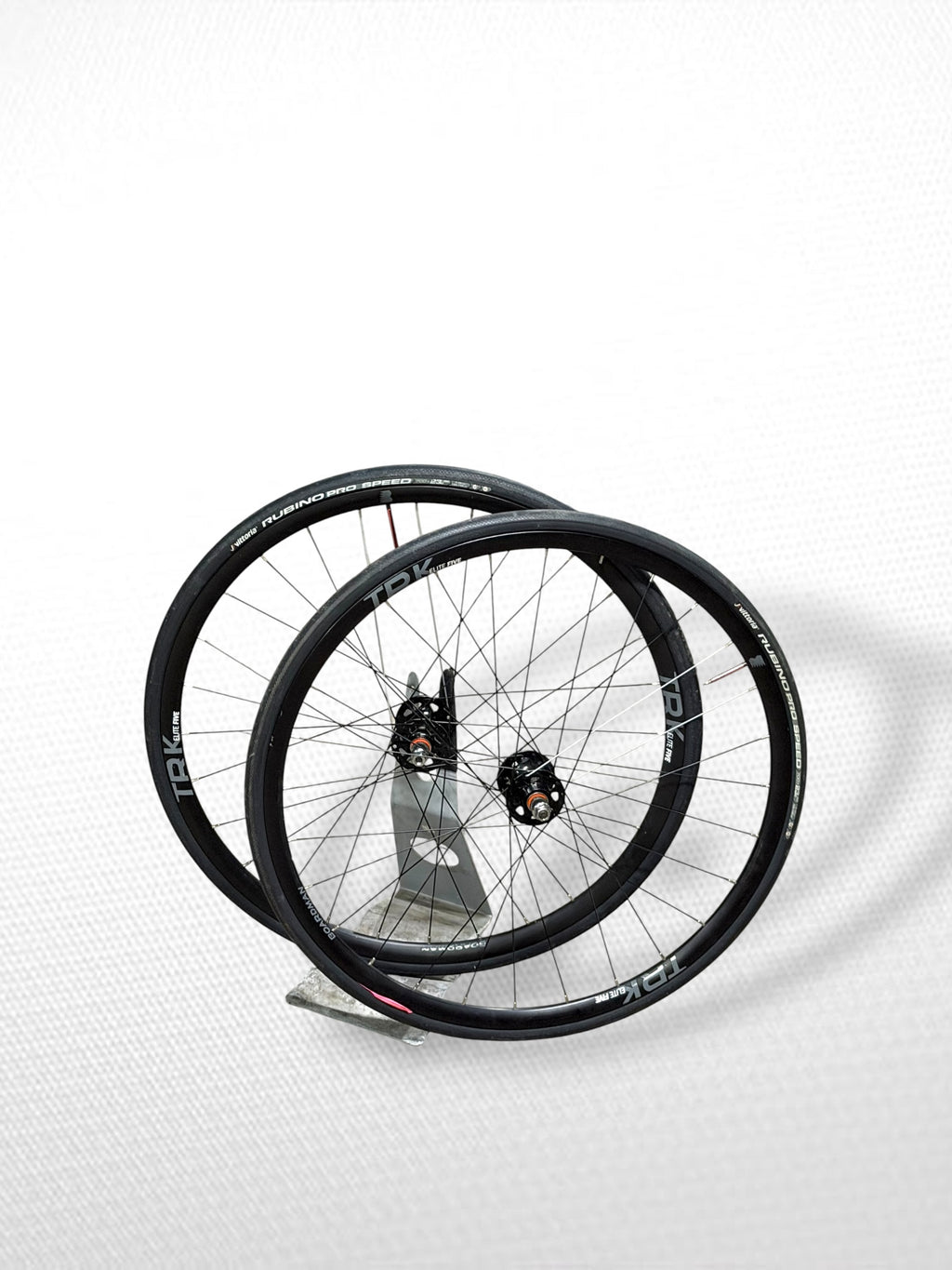 Boardman TRK Elite Track Wheelset Clincher