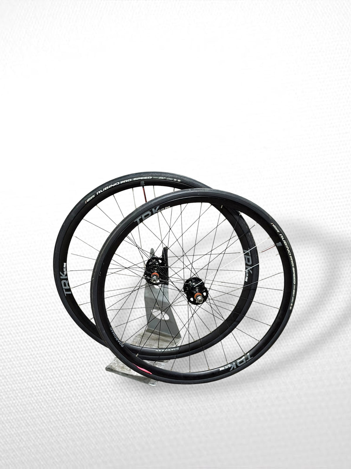 Boardman TRK Elite Track Wheelset Clincher