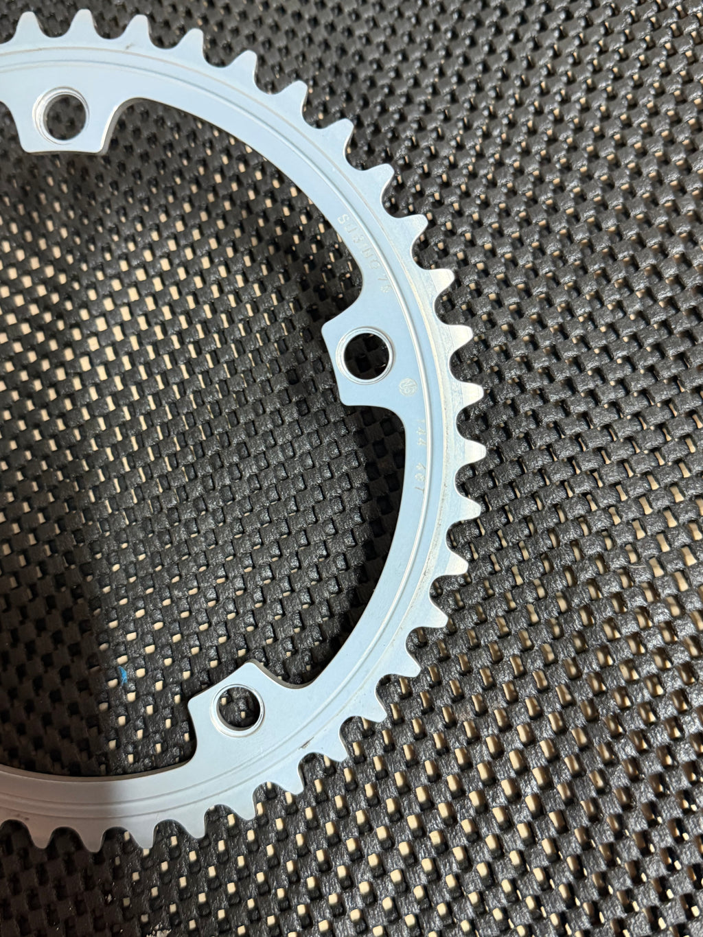 Sugino 75 NJS Track Chainring 46T 144 BCD
