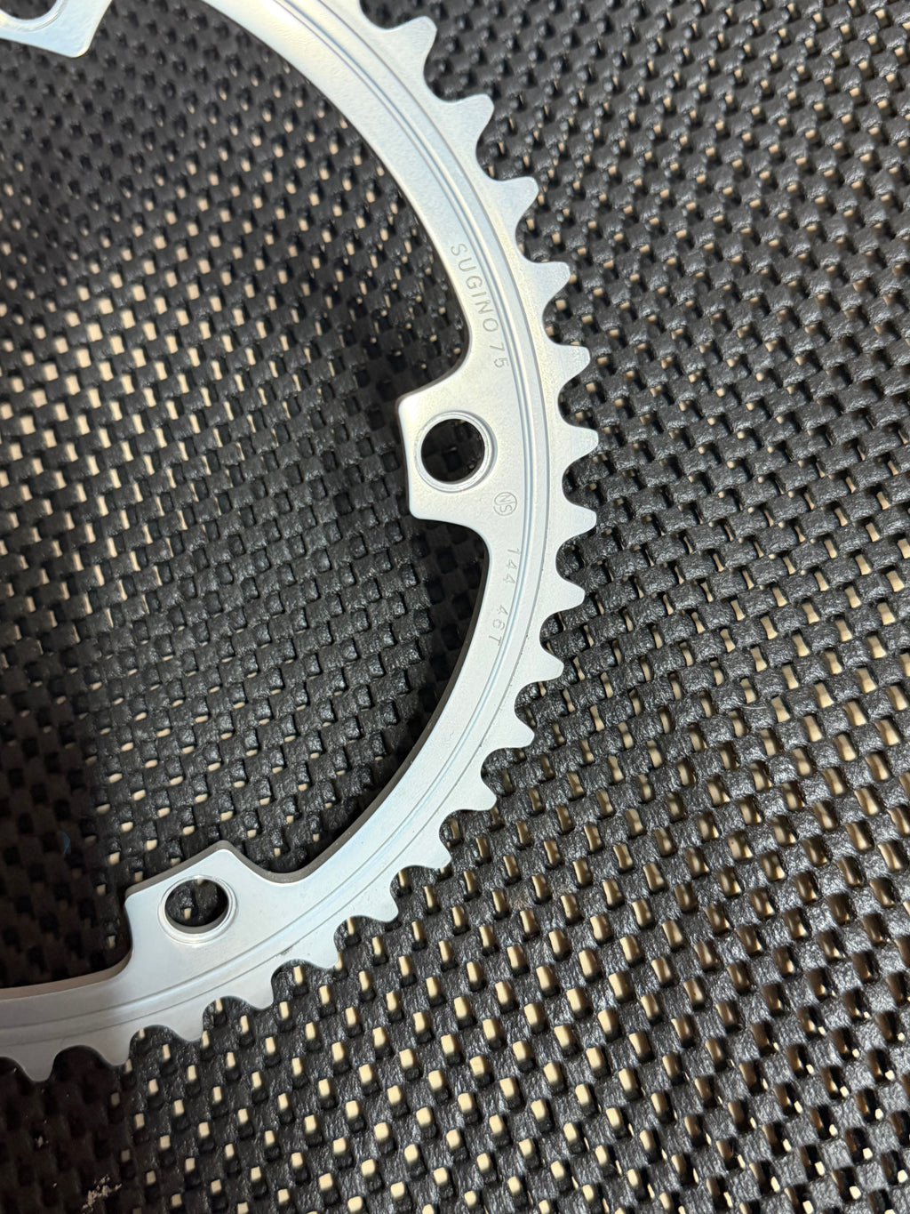 Sugino 75 NJS Track Chainring 46T 144 BCD
