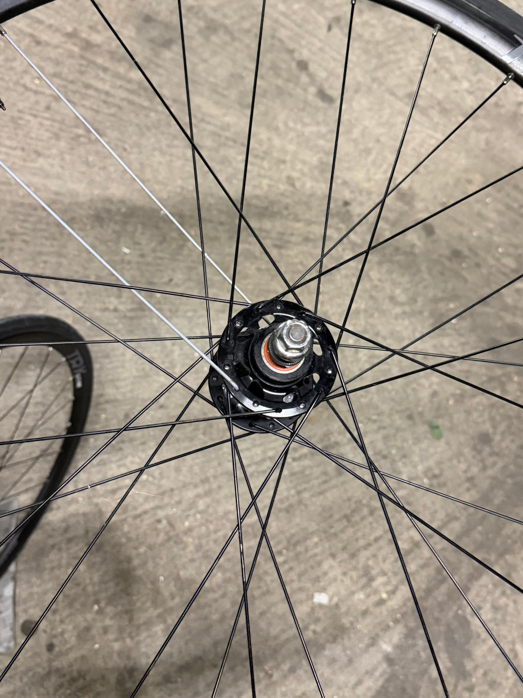 Boardman TRK Elite Track Wheelset Clincher