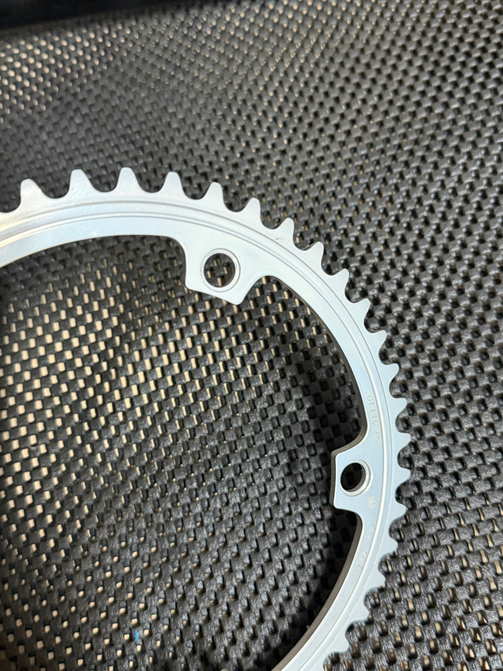 Sugino 75 NJS Track Chainring 46T 144 BCD