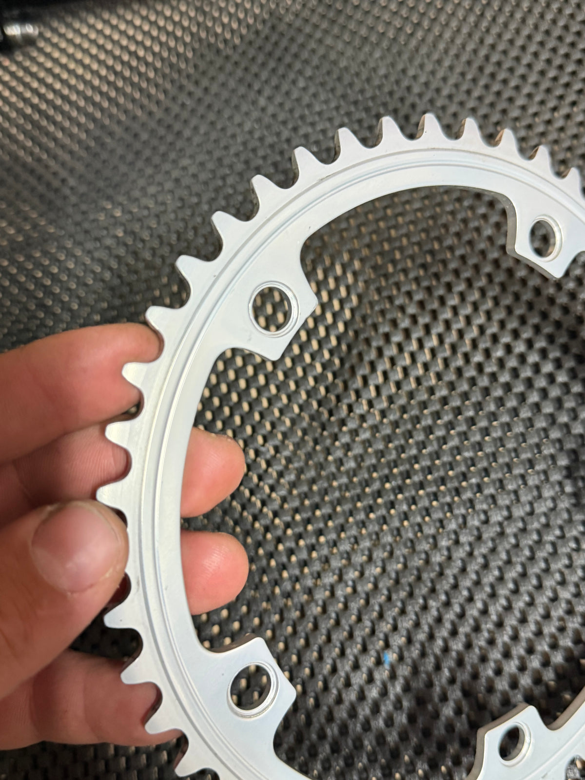 Sugino 75 NJS Track Chainring 46T 144 BCD
