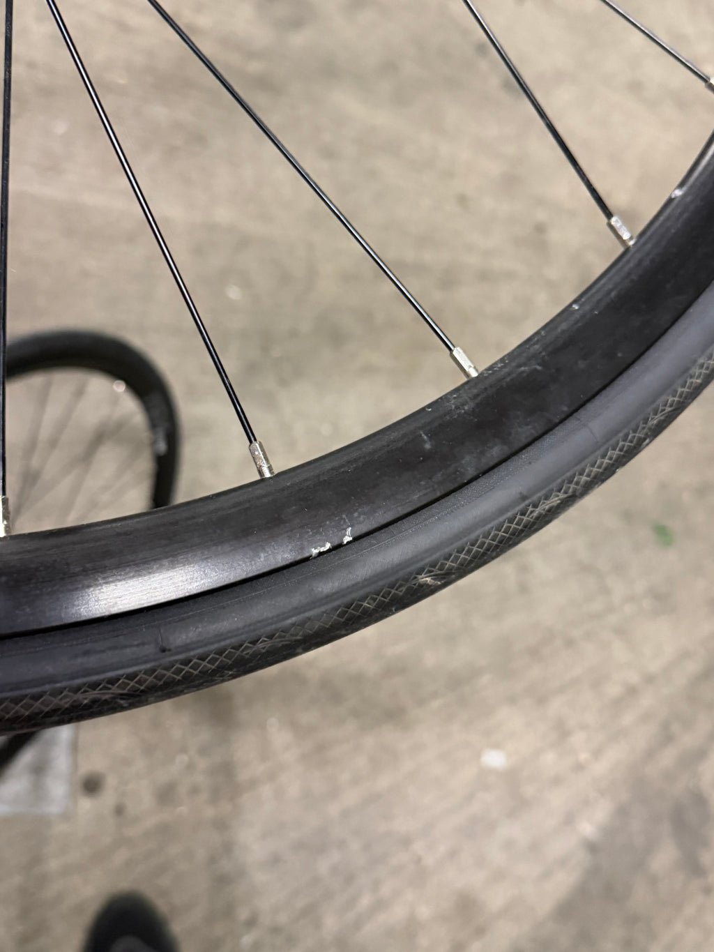 Boardman TRK Elite Track Wheelset Clincher