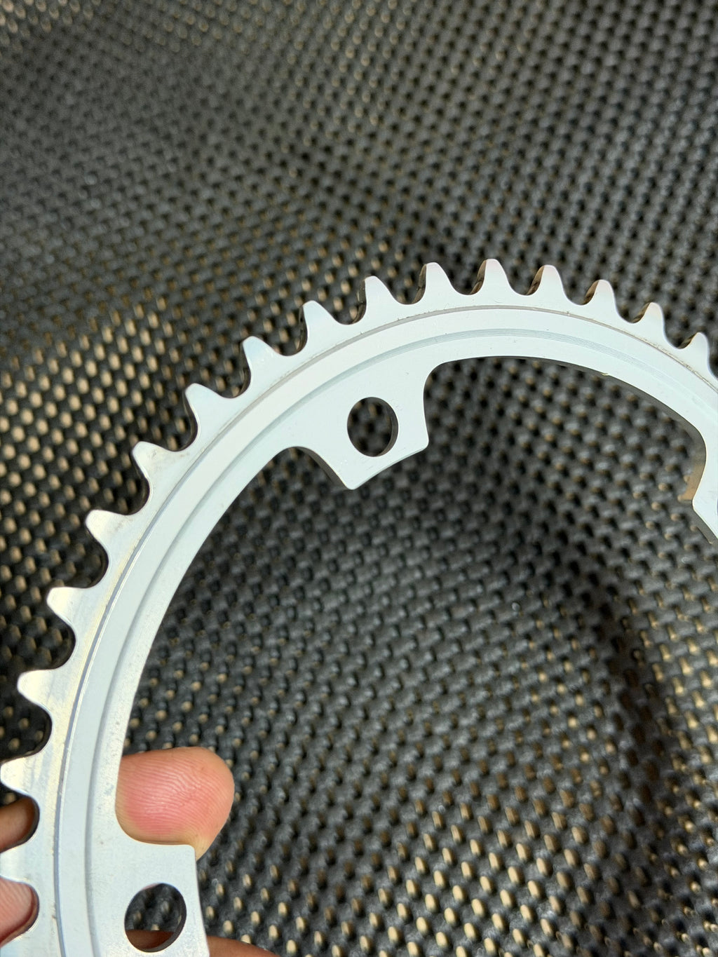 Sugino 75 NJS Track Chainring 46T 144 BCD