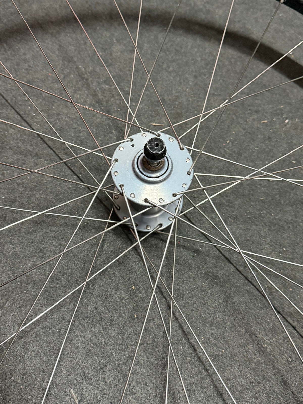 Goldtec Track Wheelset 700c Clincher