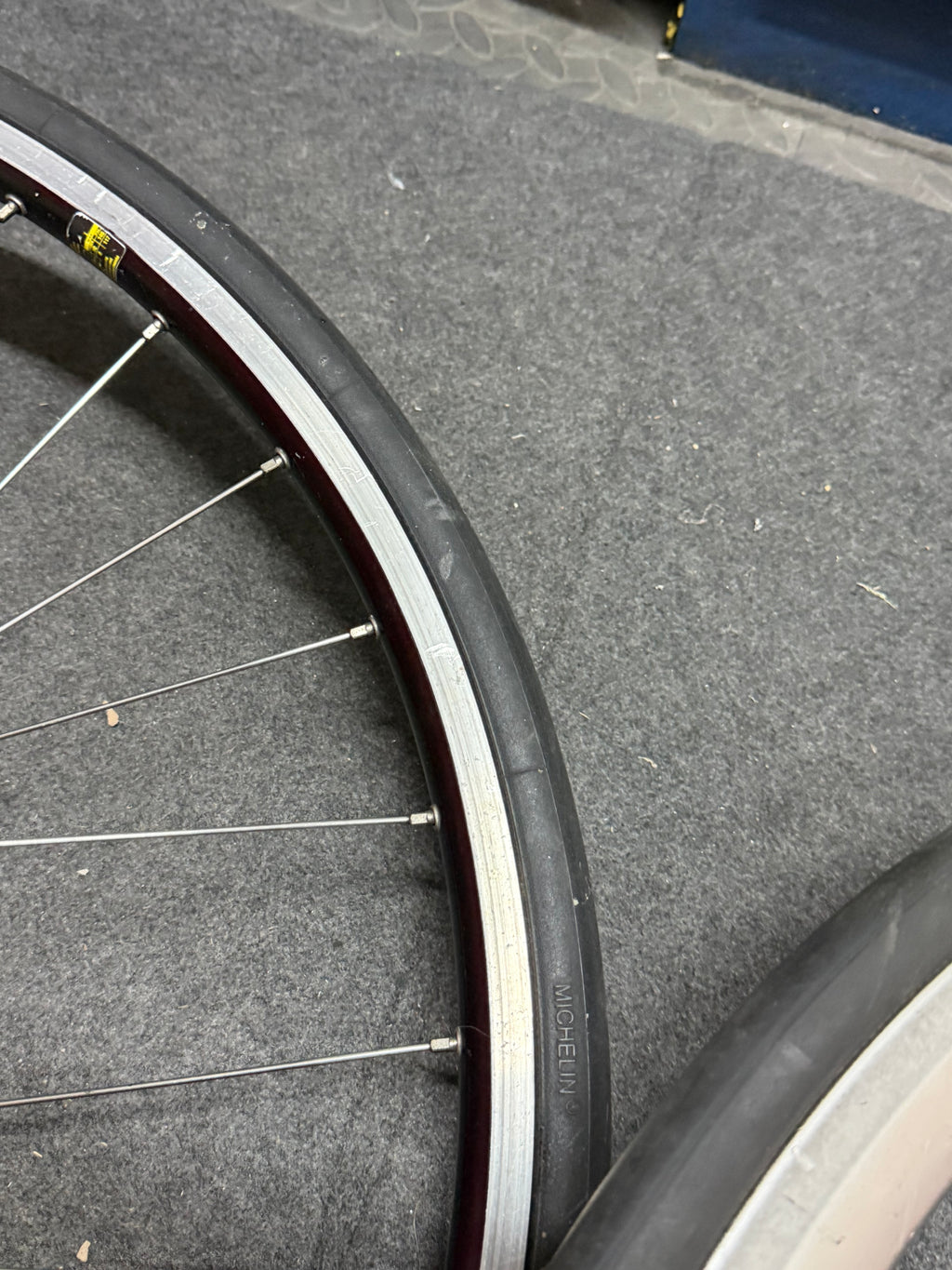 Goldtec Track Wheelset 700c Clincher