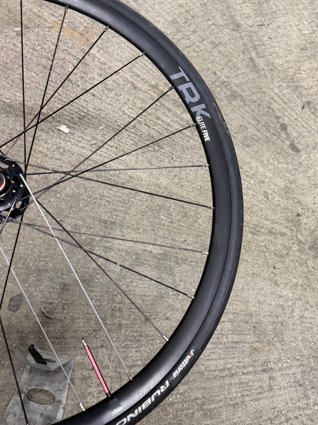 Boardman TRK Elite Track Wheelset Clincher