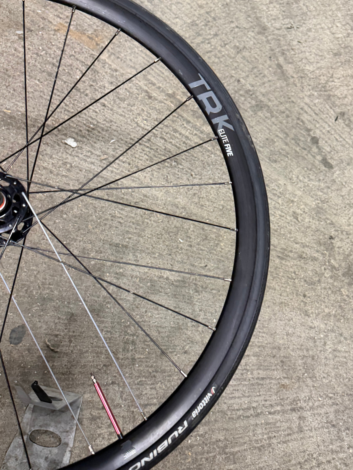 Boardman TRK Elite Track Wheelset Clincher