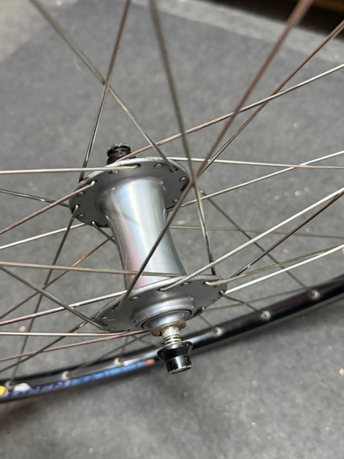 Goldtec Track Wheelset 700c Clincher