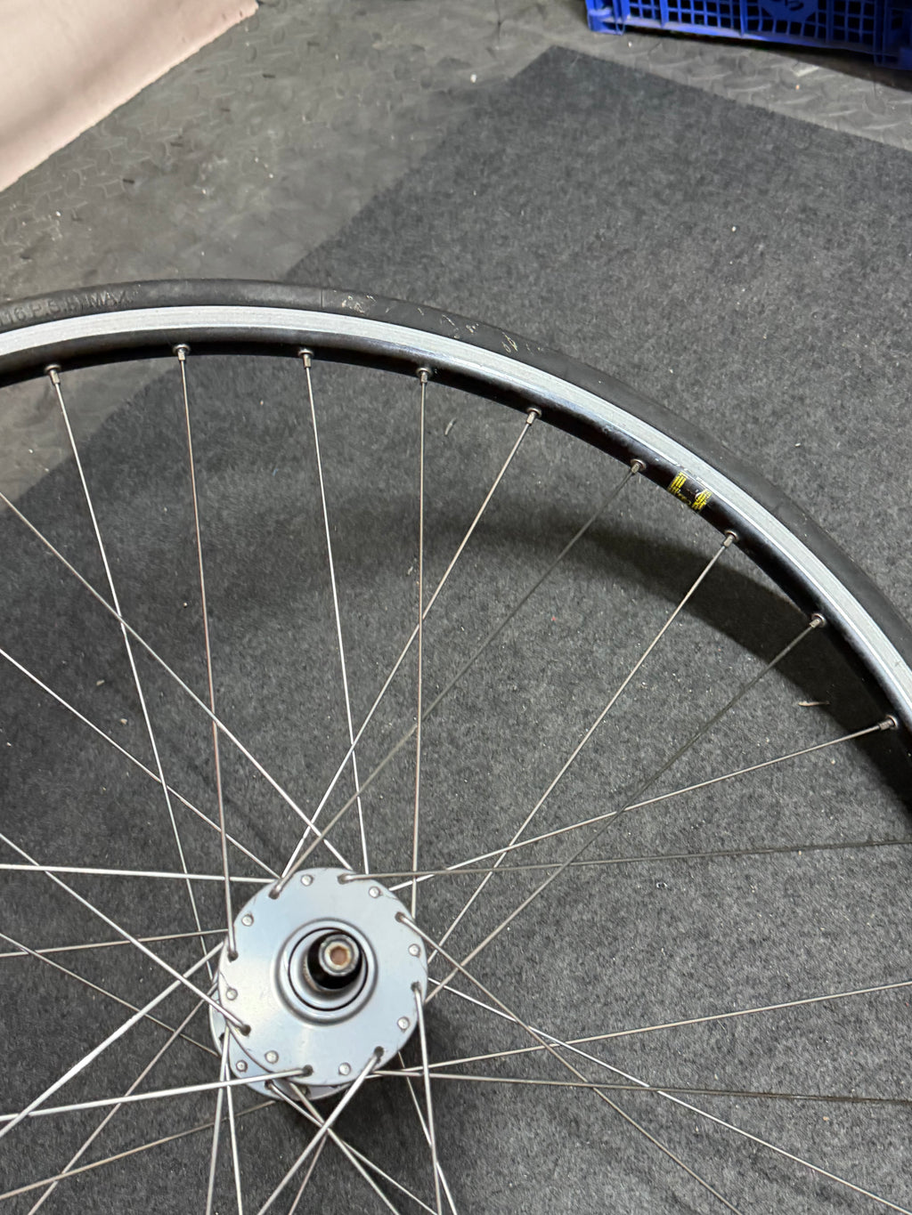 Goldtec Track Wheelset 700c Clincher