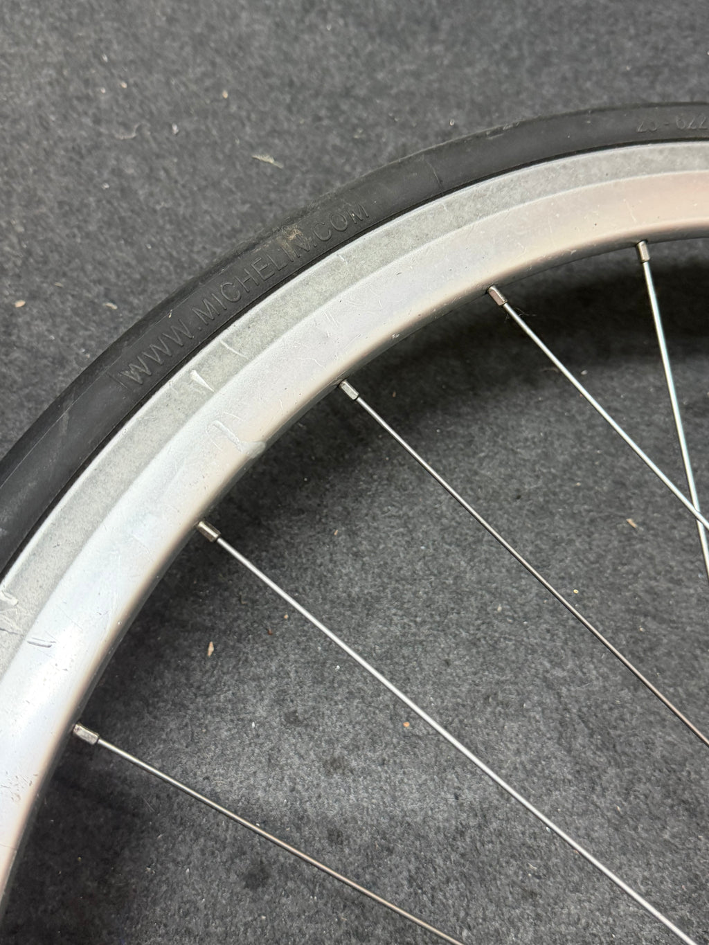 Goldtec Track Wheelset 700c Clincher