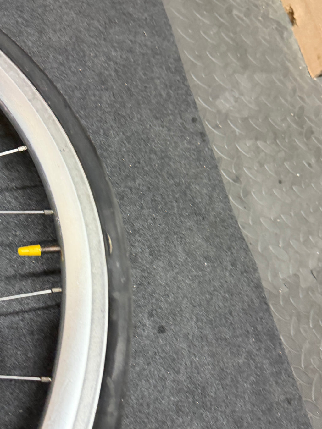 Goldtec Track Wheelset 700c Clincher