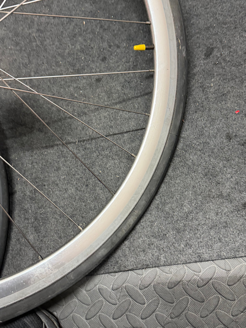 Goldtec Track Wheelset 700c Clincher