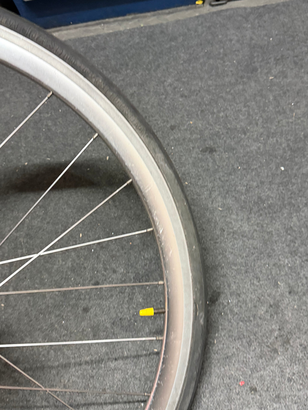Goldtec Track Wheelset 700c Clincher
