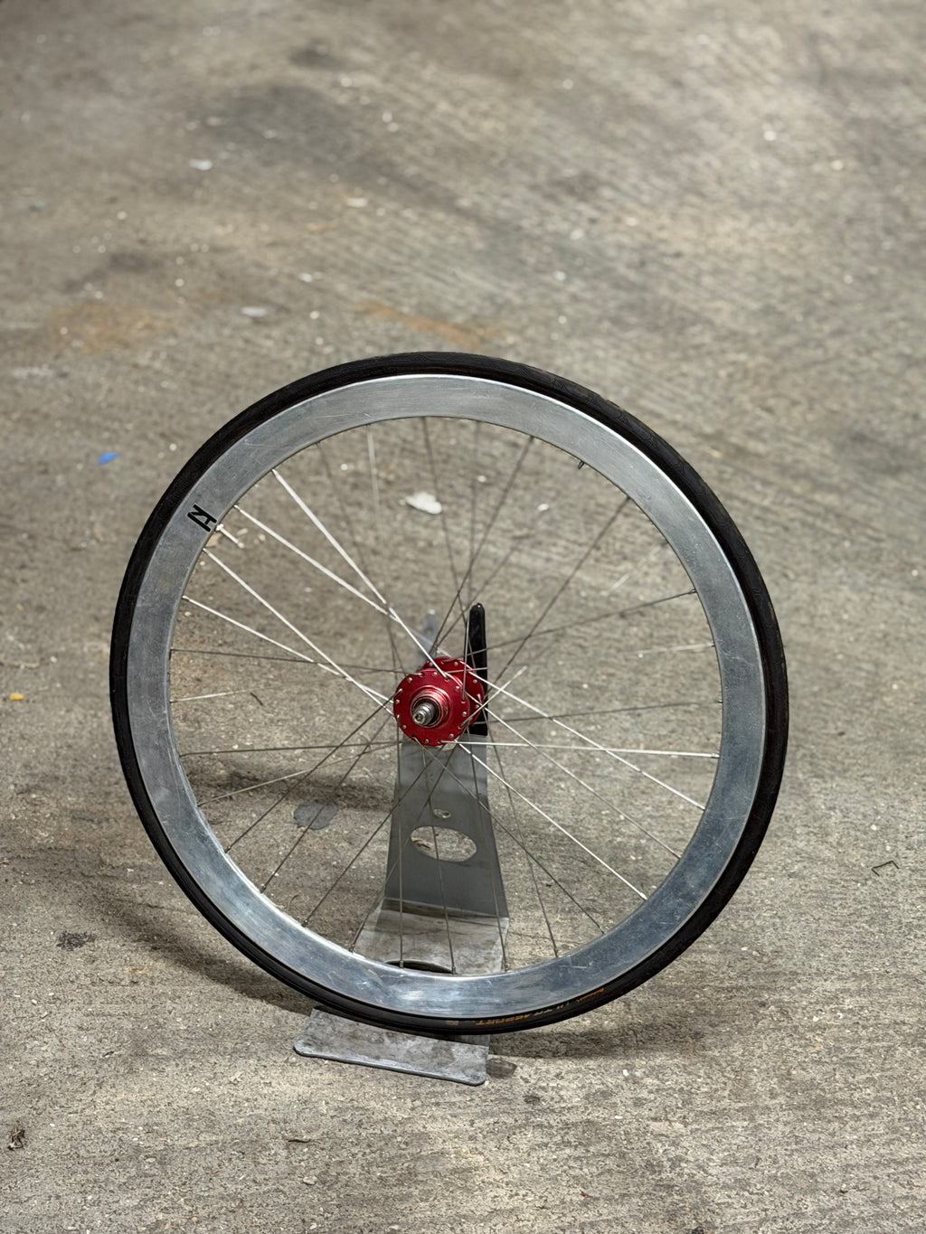 Phil Wood Rear Track Wheel