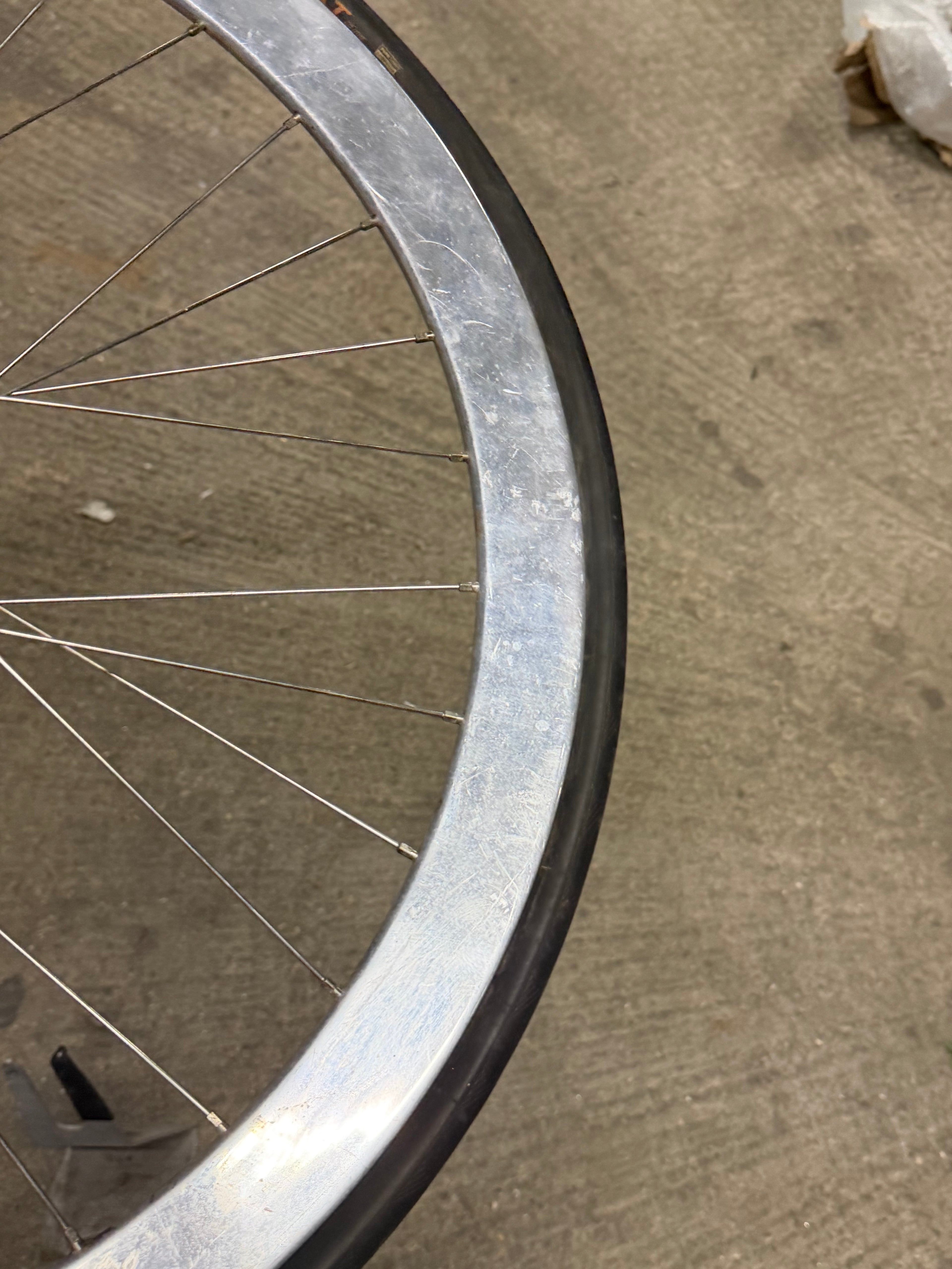 Phil Wood Rear Track Wheel