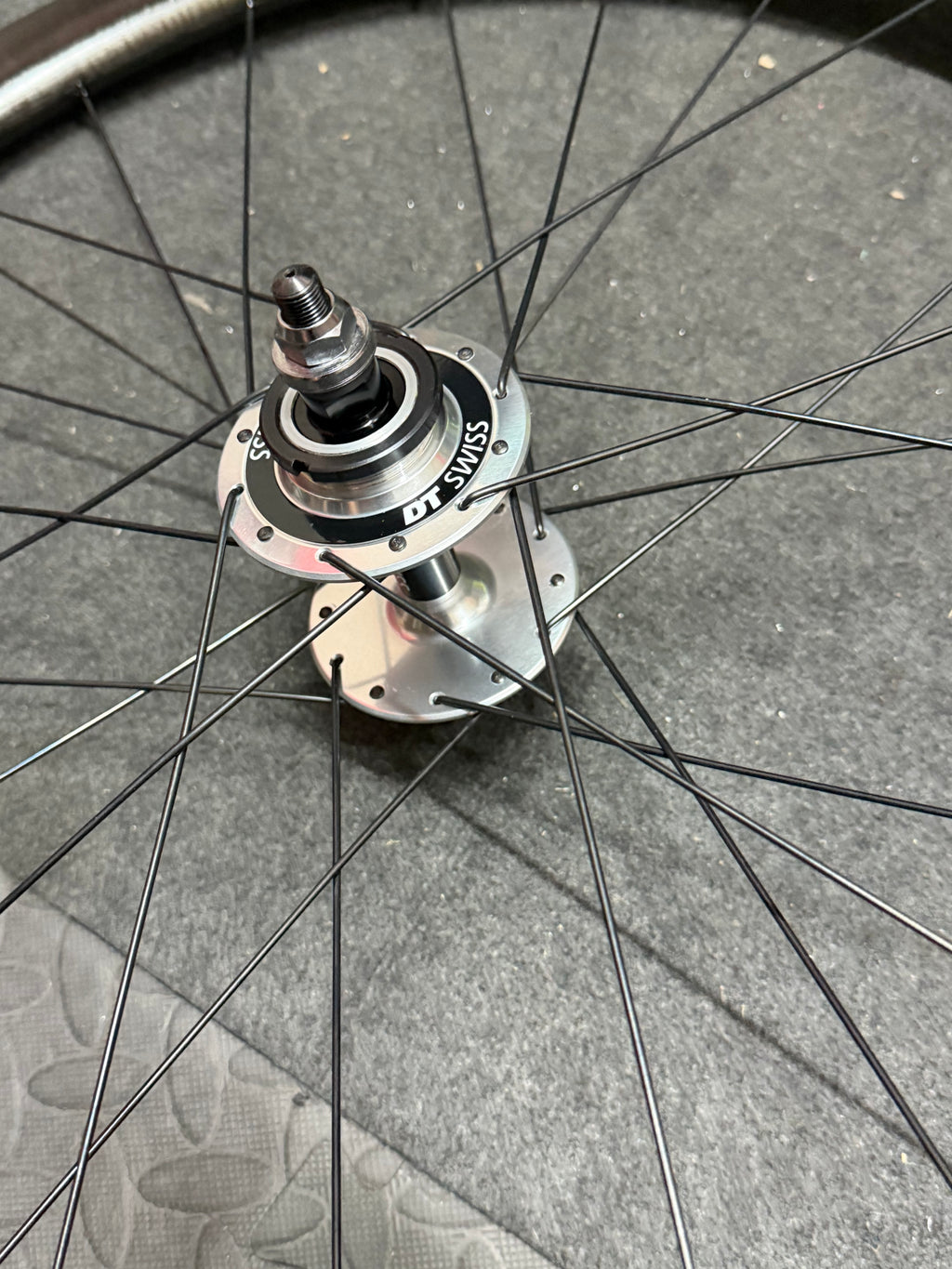 Zipp 303 Track Wheelset 700c Clincher