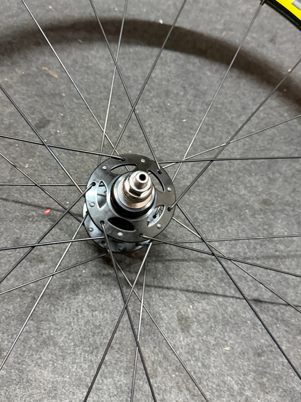 Mavic Cosmic SL45 Limited Edition Track Wheelset 700c Clincher