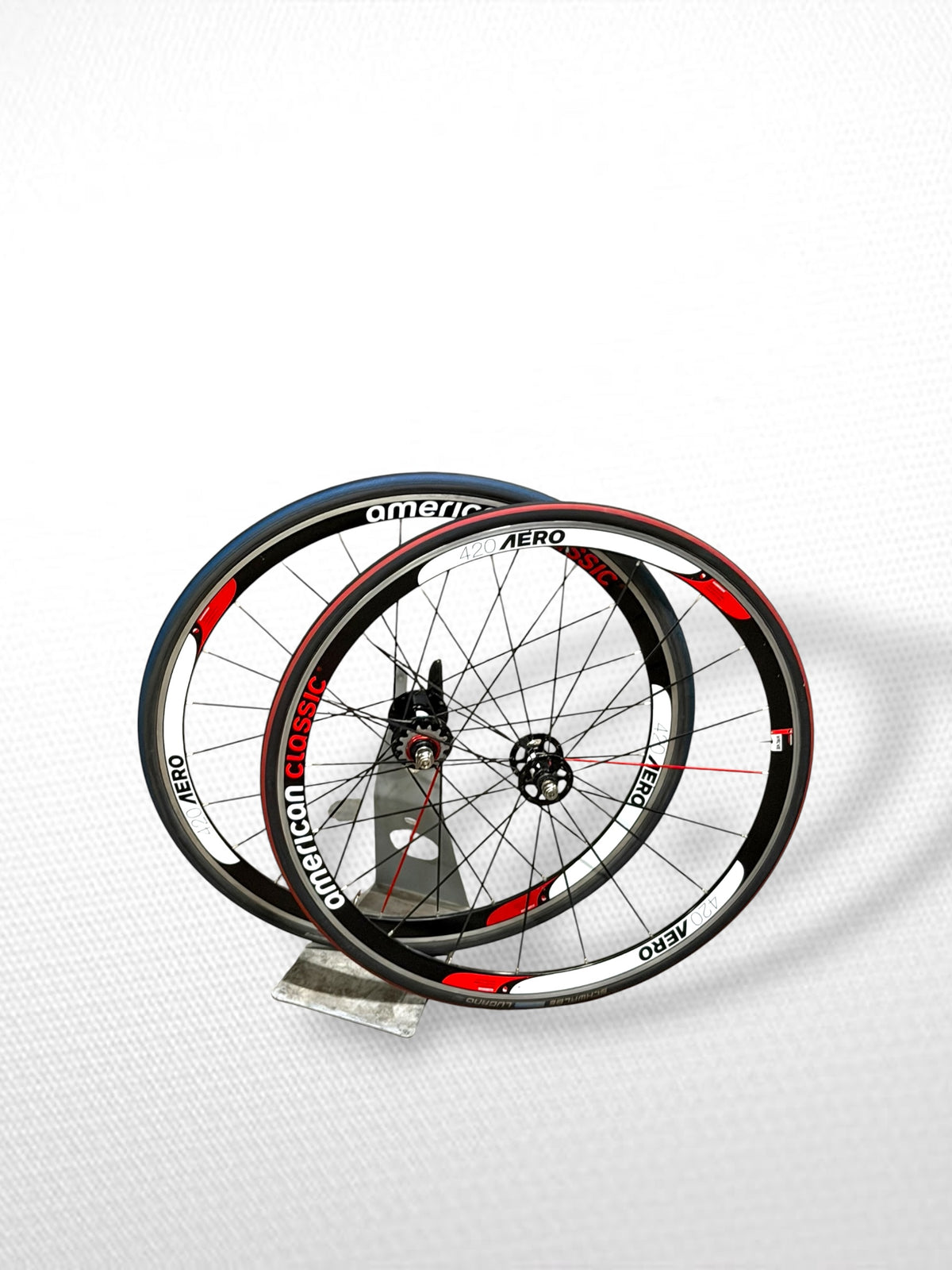 American Classic 420 Aero Track Wheelset Clincher