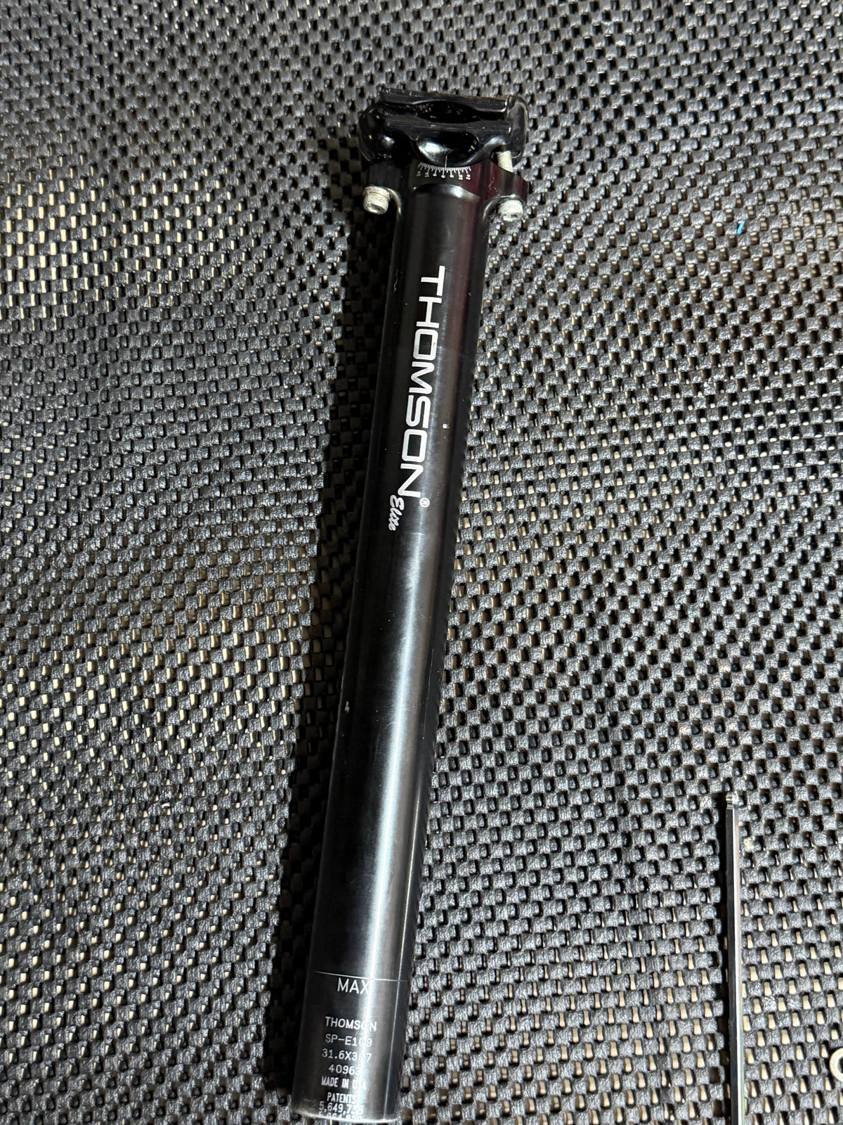 Thomson Elite Seatpost 31.6mm