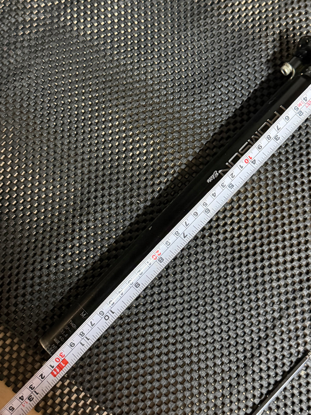 Thomson Elite Seatpost 31.6mm