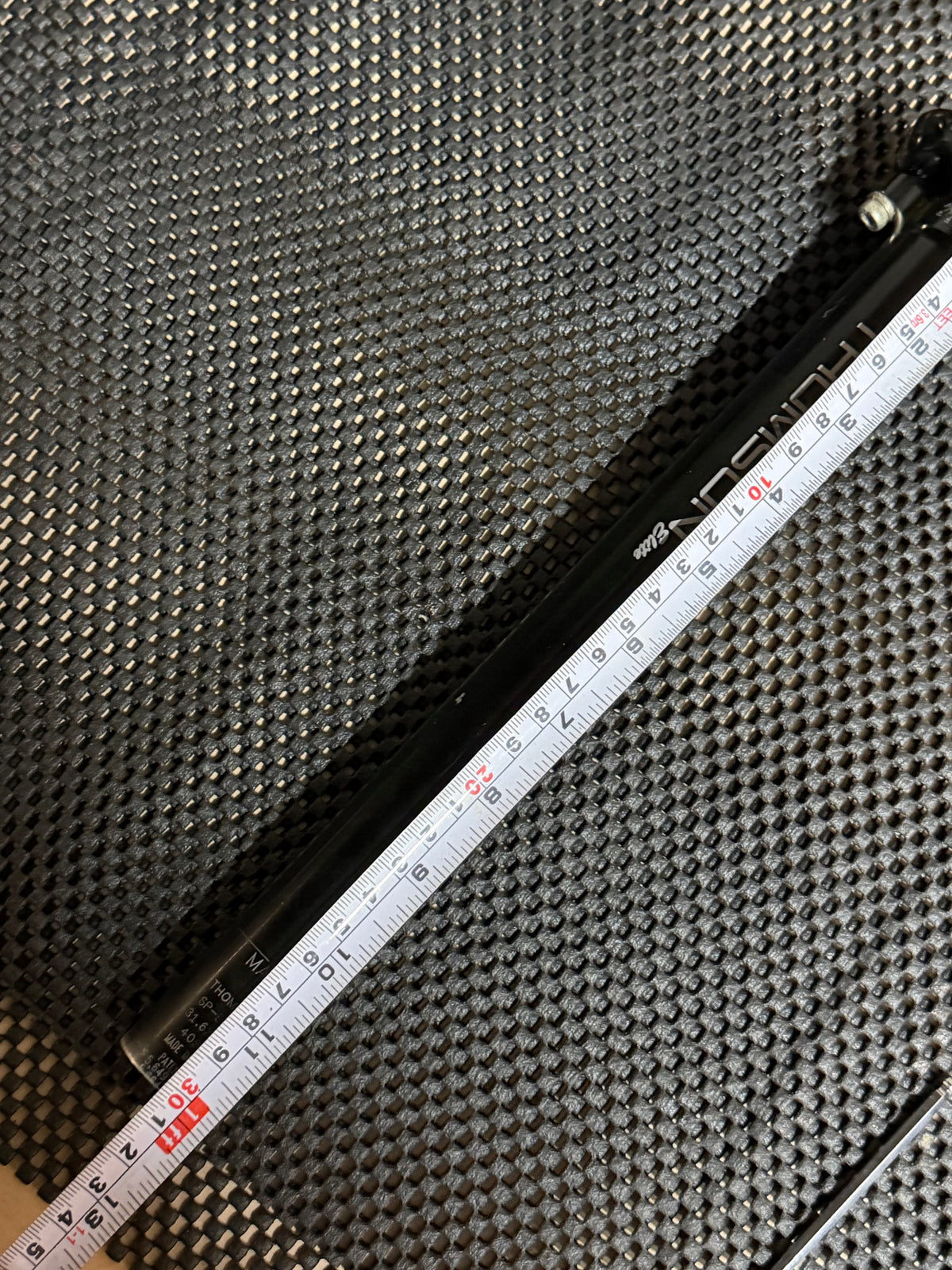Thomson Elite Seatpost 31.6mm