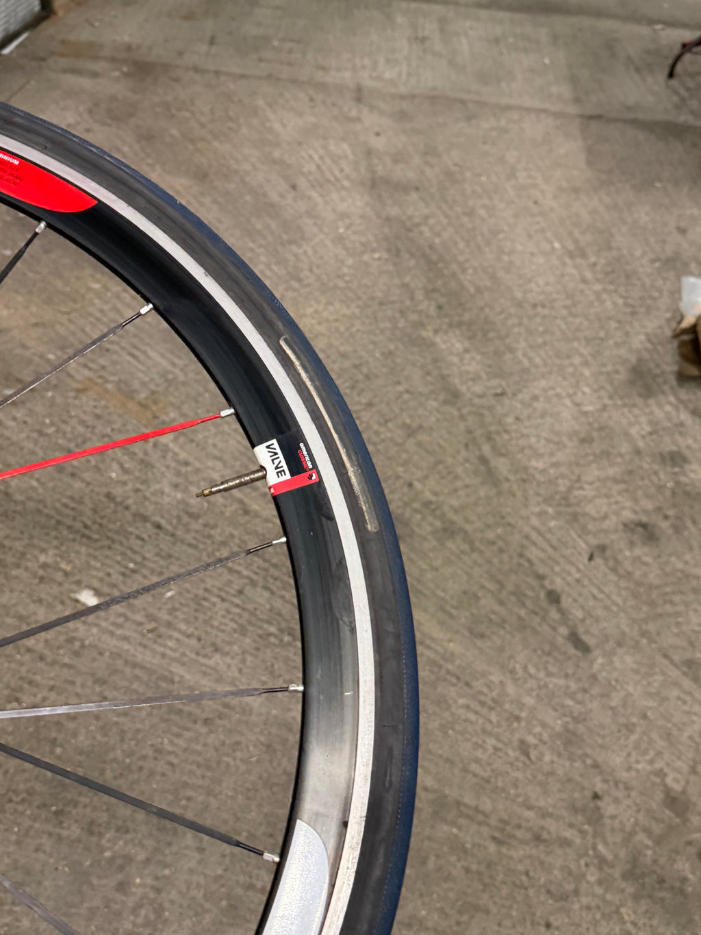 American Classic 420 Aero Track Wheelset Clincher