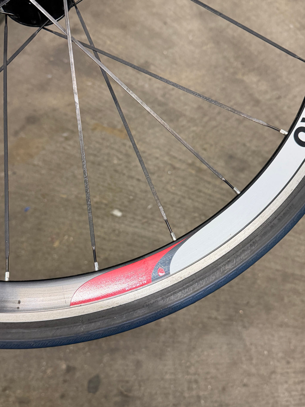 American Classic 420 Aero Track Wheelset Clincher
