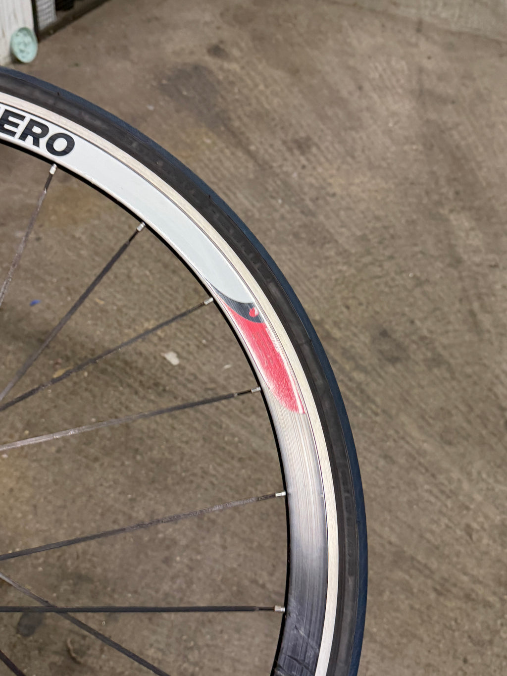 American Classic 420 Aero Track Wheelset Clincher